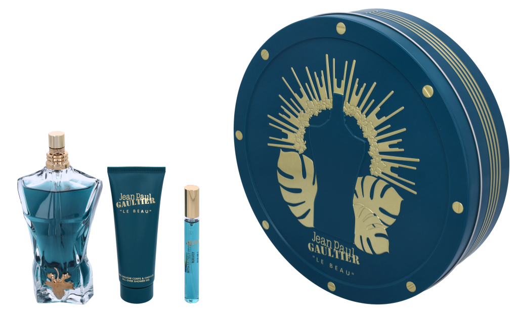 JP Gaultier Le Beau Male Gavesæt 210 ml