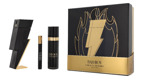 Carolina Herrera Bad Boy Giftset 210 ml