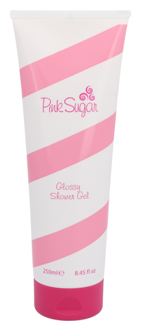 Aquolina Pink Sugar Glossy Shower Gel 250 ml