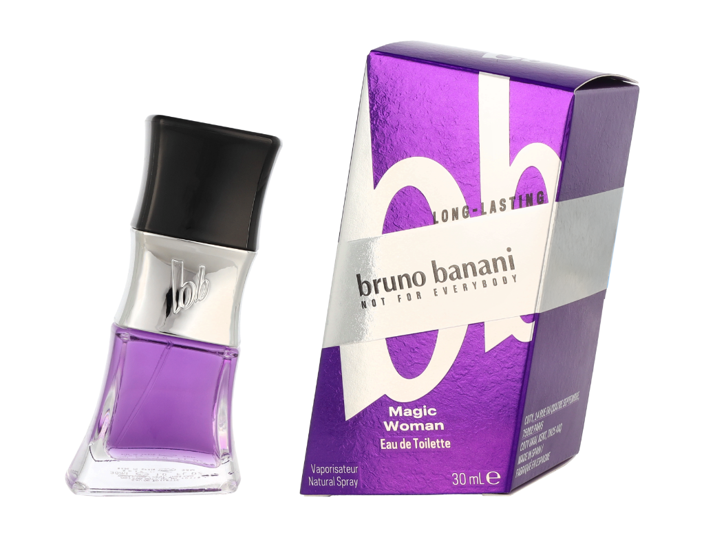 Bruno Banani Magic Woman Edt Spray 30 ml