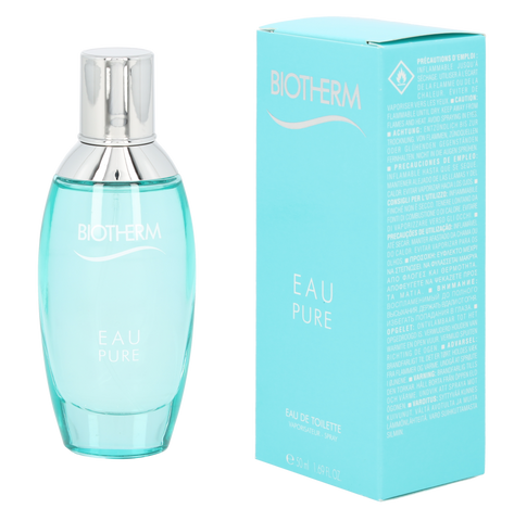 Biotherm Eau Pure Edt Spray 50 ml