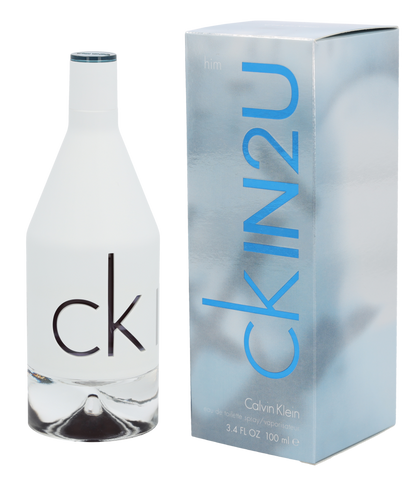 Calvin Klein Ck In2U Him Edt Spray 100 ml