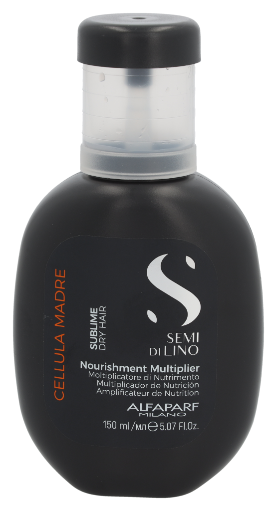 Alfaparf Semi Di Lino Cellula Madre Nourishment Multiplier 150 ml