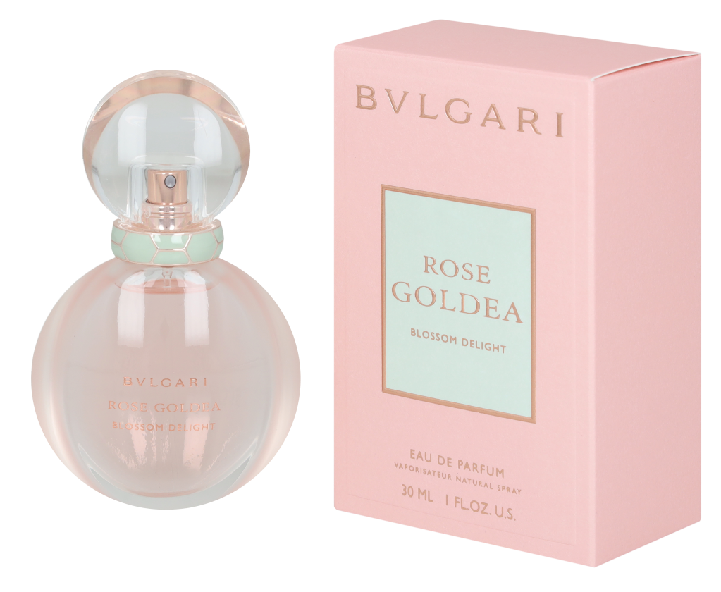 Bvlgari Rose Goldea Blossom Delight Edp spray 30 ml