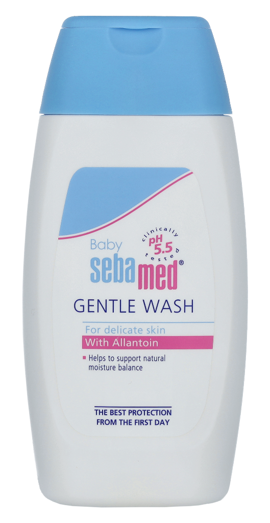Sebamed Baby Gentle Wash 200 ml