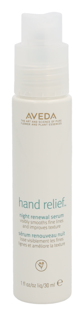 Aveda Hand Relief Night Renewal Serum 30 ml