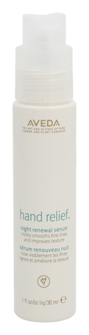 Aveda Hand Relief Night Renewal Serum 30 ml