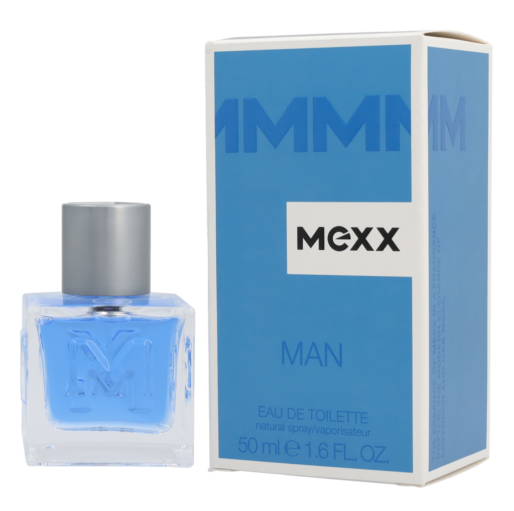 Mexx Man Edt Spray 50 ml