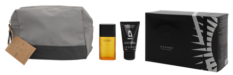 Azzaro Pour Homme Giftset 80 ml
