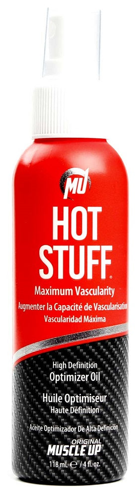Pro Tan, Hot Stuff, High Definition Optimizer Oil Spray - 118 ml.