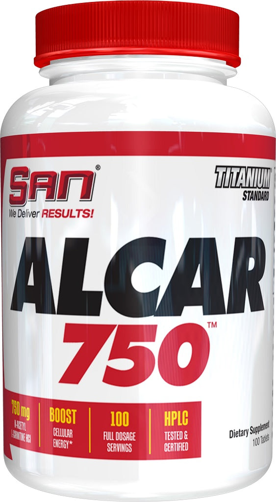 SAN, ALCAR 750 - 100 tabs
