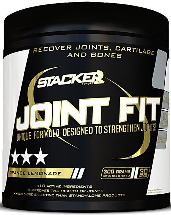 Stacker2 Europe, Joint Fit, Orange Lemonade - 300g