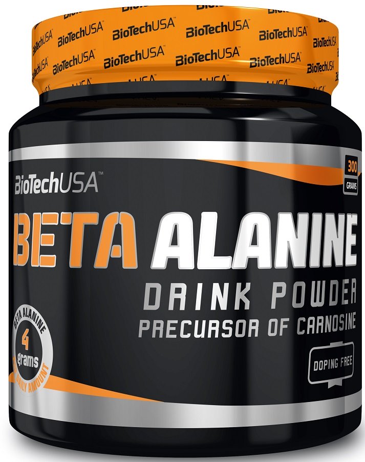 BioTechUSA, Beta Alanine - 300g