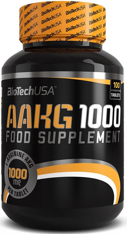 BioTechUSA, AAKG 1000 - 100 tablets