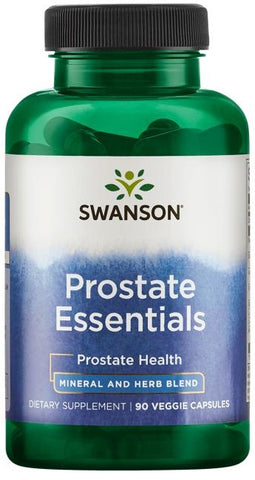 Swanson, Prostate Essentials - 90 vcaps