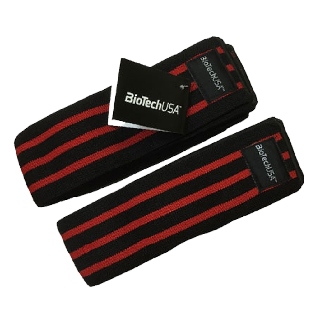 BioTechUSA Accessories, Bedford 5 Knee Bands - 2 meter