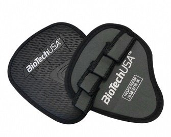 BioTechUSA Accessories, Grip Pad, Grey