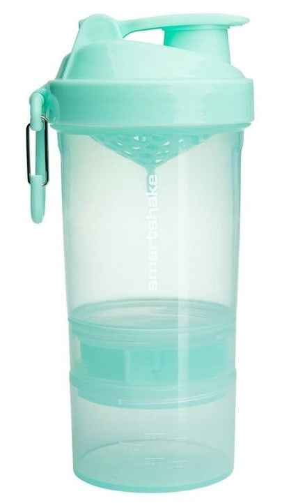 SmartShake, Original2Go, Mint Green - 600 ml.