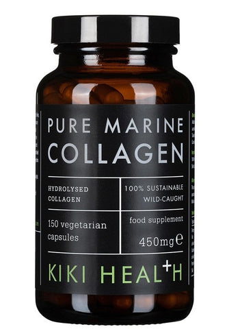 KIKI Health, Pure Marine Collagen, 450mg - 150 vcaps