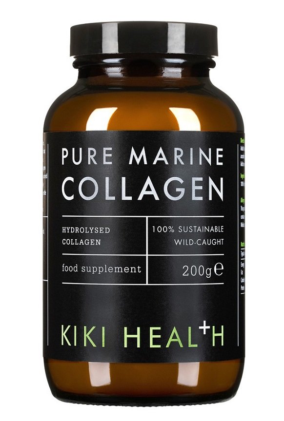 KIKI Health, Pure Marine Collagen - 200g