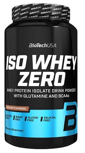 BioTechUSA, Iso Whey Zero, Pineapple Mango - 908g