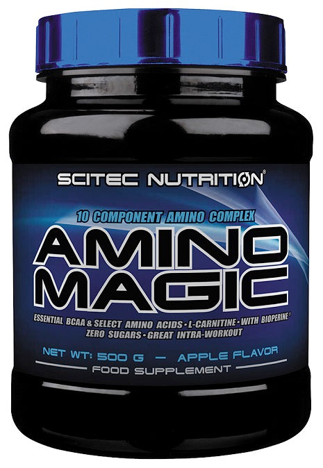 SciTec, Amino Magic, Apple - 500g
