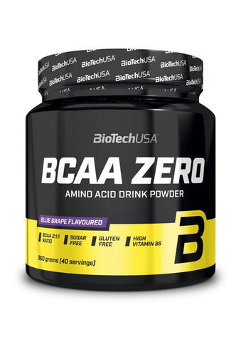 BioTechUSA, BCAA Zero, Peach Ice Tea - 360g