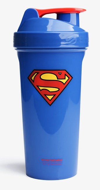 SmartShake, Lite DC Comics, Superman - 800 ml.