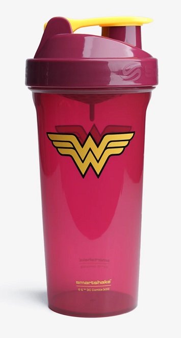 SmartShake, Lite DC Comics, WonderWoman - 800 ml.