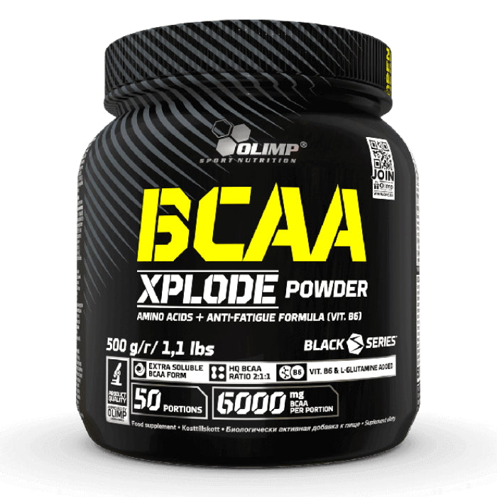 Olimp Nutrition, BCAA Xplode, Pineapple - 500g