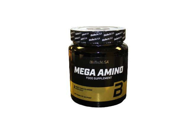 BioTechUSA, Mega Amino - 300 tablets