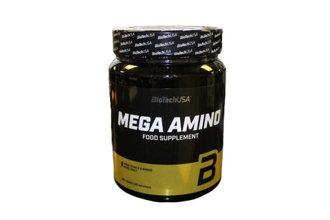 BioTechUSA, Mega Amino - 500 tablets