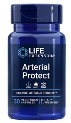 Life Extension, Arterial Protect - 30 vcaps