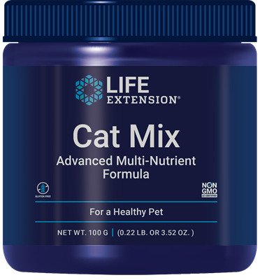Life Extension, Cat Mix - 100g