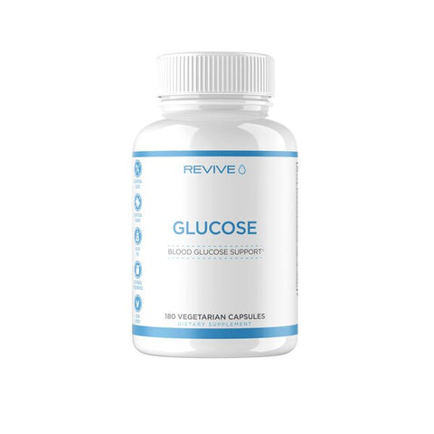 Revive, Glucose - 180 vcaps