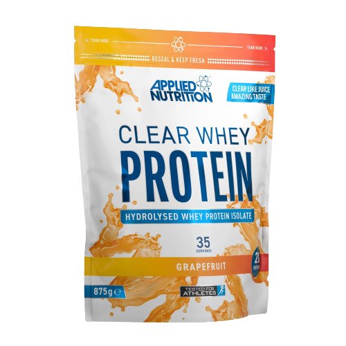 Applied Nutrition, Clear Whey Protein, Grapefruit - 875g