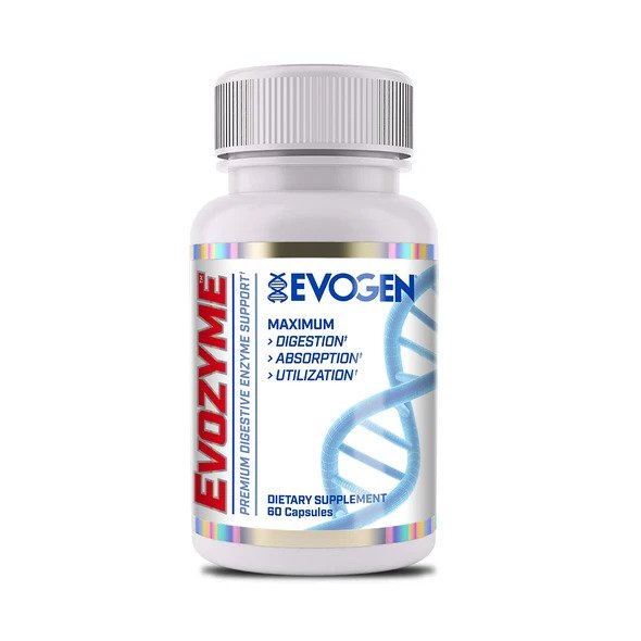 Evogen, Evozyme - 60 caps