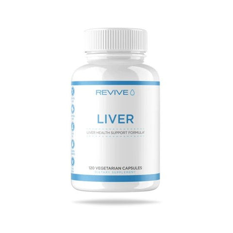Revive, Liver - 120 vcaps