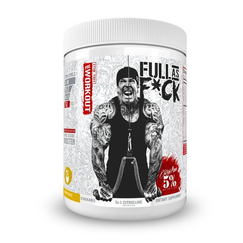 5% Nutrition, Full As F*ck - Legendary Series, Beach Blast - 350g