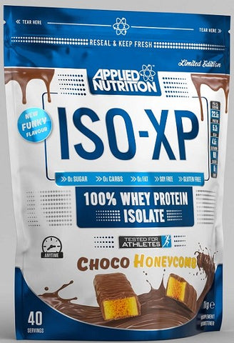 Applied Nutrition, ISO-XP, Choco Honeycomb - 1000g