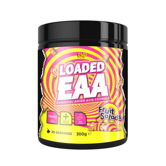 CNP, Loaded EAA, Fruit Salads - 300g