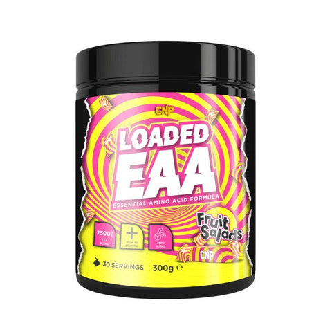 CNP, Loaded EAA, Fruit Salads - 300g