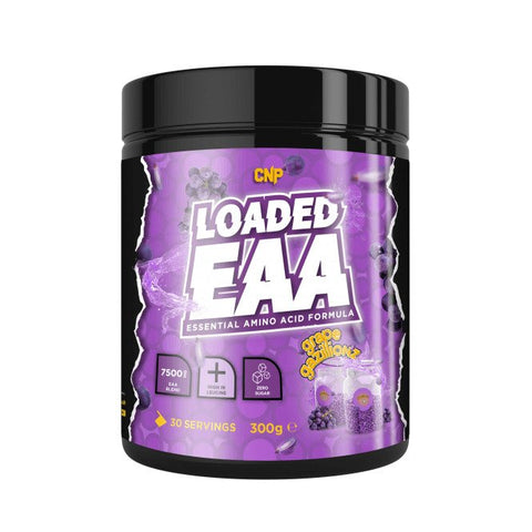 CNP, Loaded EAA, Grape Gazillionz - 300g