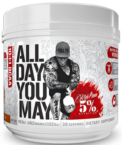 5% Nutrition, AllDayYouMay - Legendary Series, Southern Sweet Tea - 462g