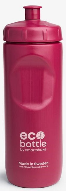 SmartShake, EcoBottle Squeeze, Deep Rose - 500 ml.