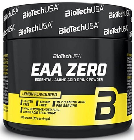 BioTechUSA, EAA Zero, Lemon - 182g