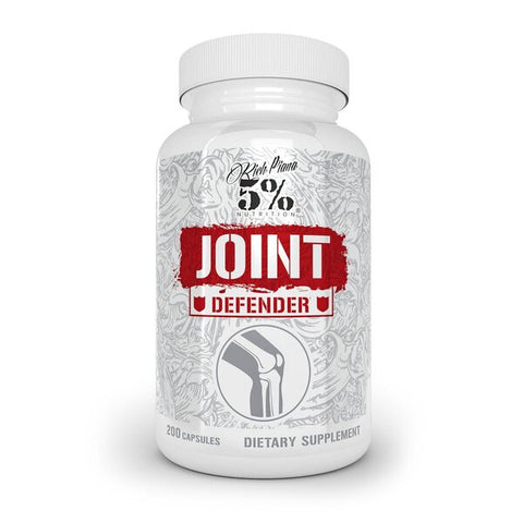 5% Nutrition, Joint Defender - Legendary Series - 200 caps