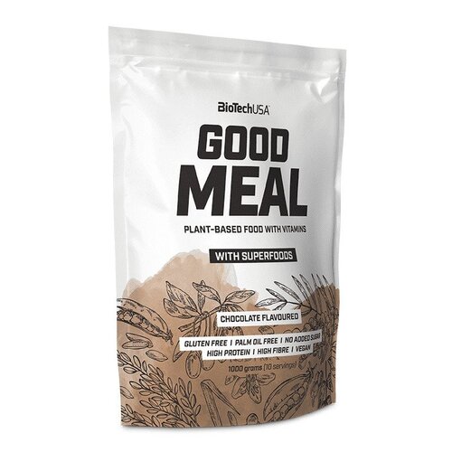 BioTechUSA, Good Meal, Chocolate - 1000g