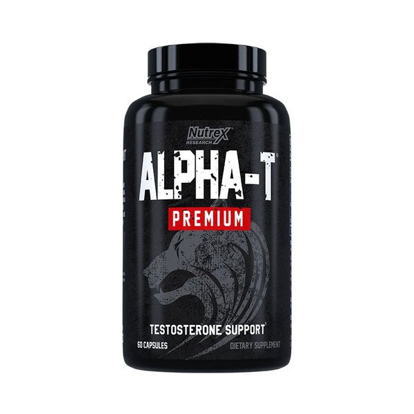 Nutrex, Alpha-T Premium - 60 caps