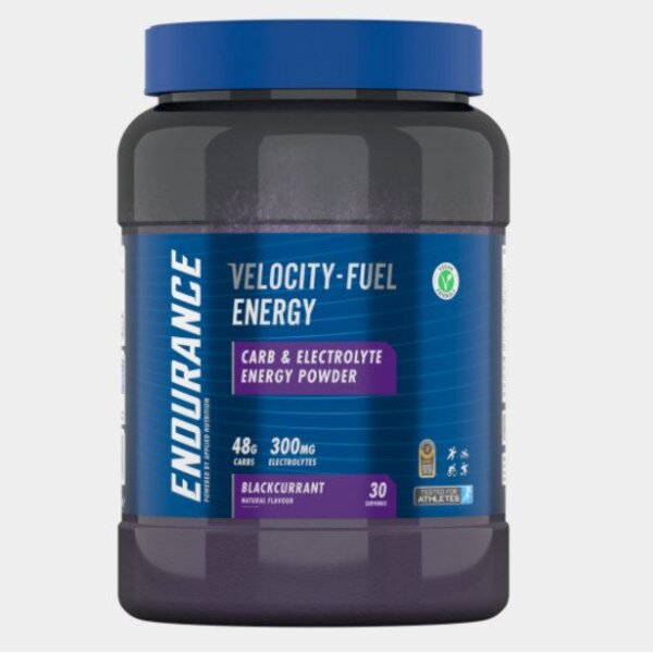 Applied Nutrition, Endurance Energy, Blackcurrant - 1500g